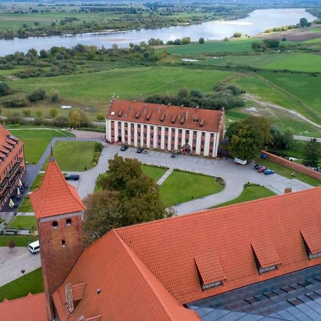 Zamek Gniew - Palac Marysienki Εξωτερικό φωτογραφία