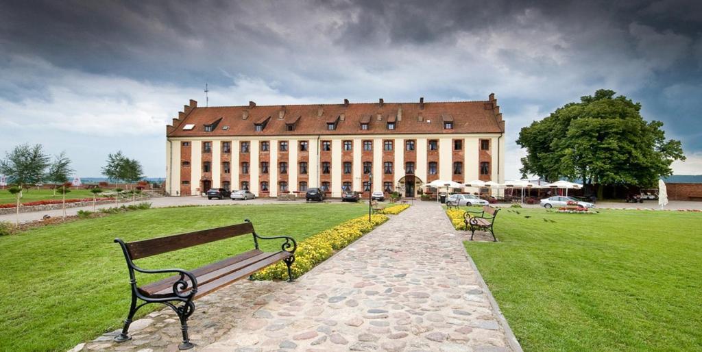 Zamek Gniew - Palac Marysienki Εξωτερικό φωτογραφία