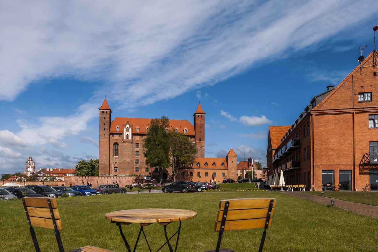 Zamek Gniew - Palac Marysienki Εξωτερικό φωτογραφία