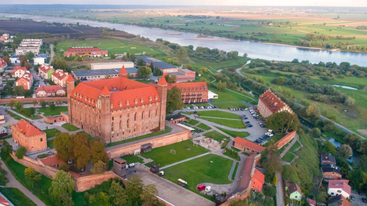 Zamek Gniew - Palac Marysienki Εξωτερικό φωτογραφία